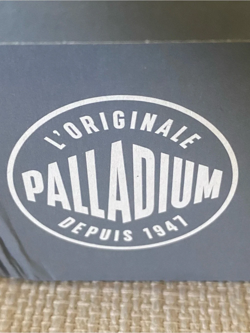 Palladium Revolt Lo TX in Black and Marshmallow